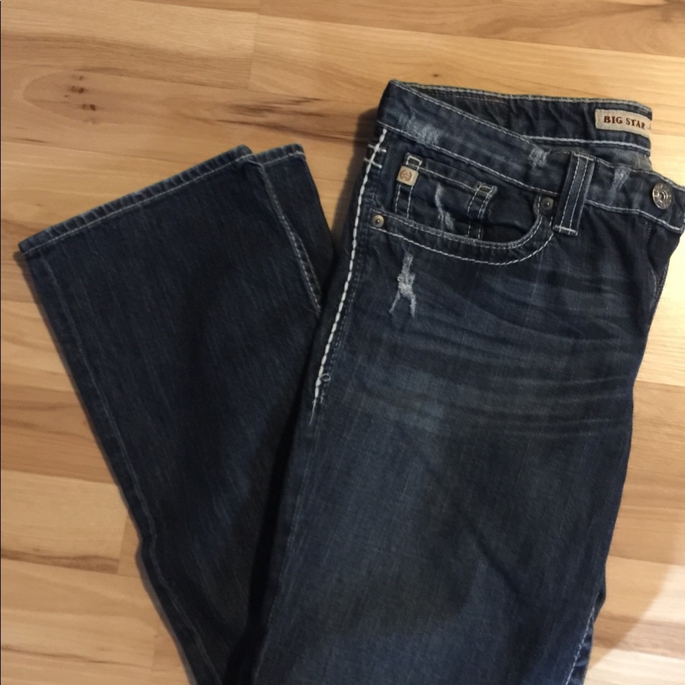 Big Star Jeans